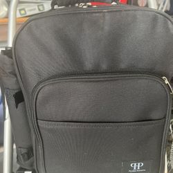 Plush Picnic Backpack