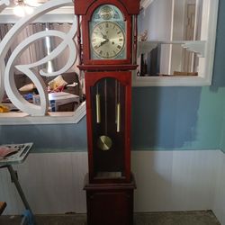 Grandfather Clock
