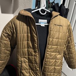 Columbia Jacket 