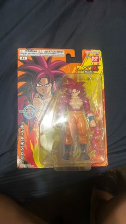 SS4 Goku( Daima)