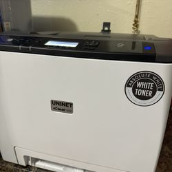 Uninet iColor 560 White toner 