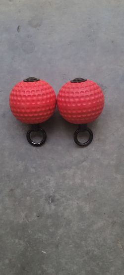 Pullup Grip Balls Cash or Zelle