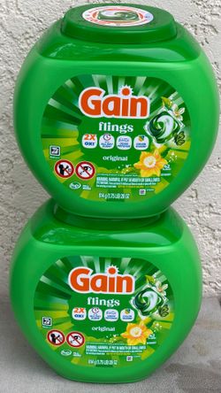 Gain flings 42ct Each Tub
