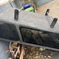 Toyota Tacoma Camper Shell - Fits 6ft Bed