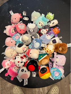 Squishmallows clips
