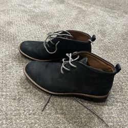 Ecco Black Boots