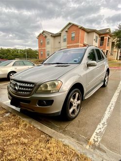 2008 Mercedes-Benz M-Class