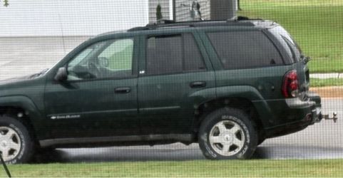 2002 Chevrolet Blazer