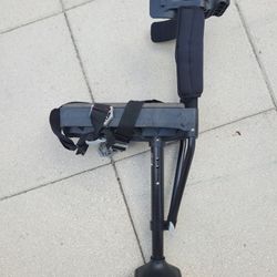 IWALK 2.0 For sprained ankle or lower leg injury