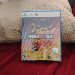 NBA 2k24