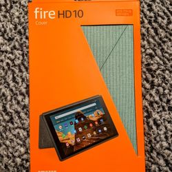 Amazon Fire HD 10 Tablet Case (Fits 7th and 9th Gen.)
