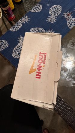 In-N-Out Slip ons