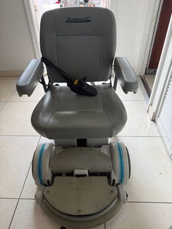 Silla de ruedas eléctrica Hoveround MPV5