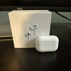 Airpods pro gen 2 with magsafe charging 