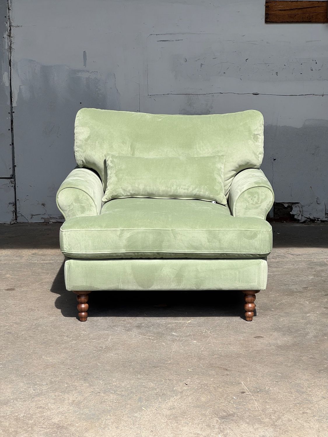 Maxwell Accent Chair (Retail $1320)