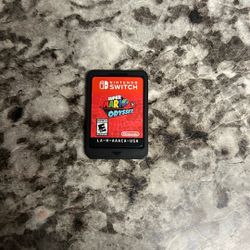 Mario Odyssey