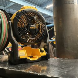 DeWalt Fan