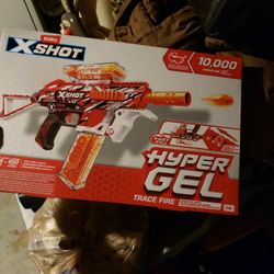 Zuru X SHOT Gel Pellets Brand New