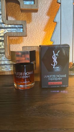 La Nuit De L Homme Edp
