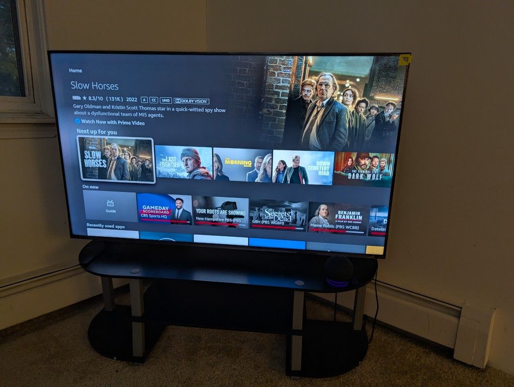 Toshiba Fire TV