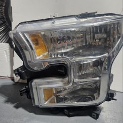 Ford F150 Headlight  15-17