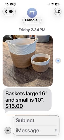 Basket