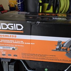 Ridgid 