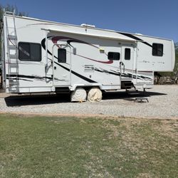 2008 Endura Max Pro Toy Hauler