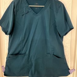 Cherokee Workwear Scrub Top