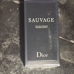 Sauvage Dior 100mL Cologne 