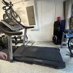 ProForm iFit-Compatible Workout Console