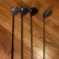Golf clubs-Calloway Big bertha