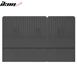 Fits 2018-2024 Ford Expedition Max & Lincoln Navigator L TPE Backrest Mat Protector