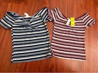 Brand new Tilly’s tops