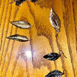 Jewelry Love 🍃 🍁 🍂 Leaves😉