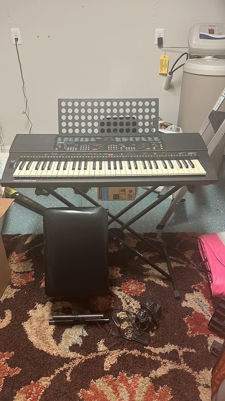 Yamaha PSR-400
