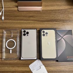 Unlocked Iphone Thirteen Pro Max 