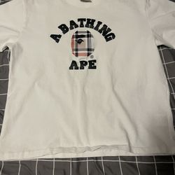 bape shirt