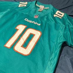 Authentic NFL Miami Dolphins Jersey 