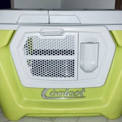 Green Coolest Cooler *RARE