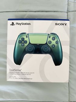 Brand new (Chroma Teal) DualSense Ps5 Controller