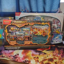 Charizard EX Special Collection