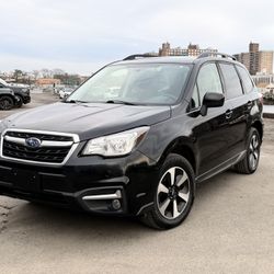 2017 Subaru Forester 2.5i 