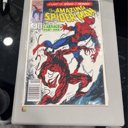 The amazing Spider-Man #361