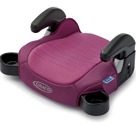 Graco TurboBooster 2.0 Backless Booster Car Seat, Trisha

R