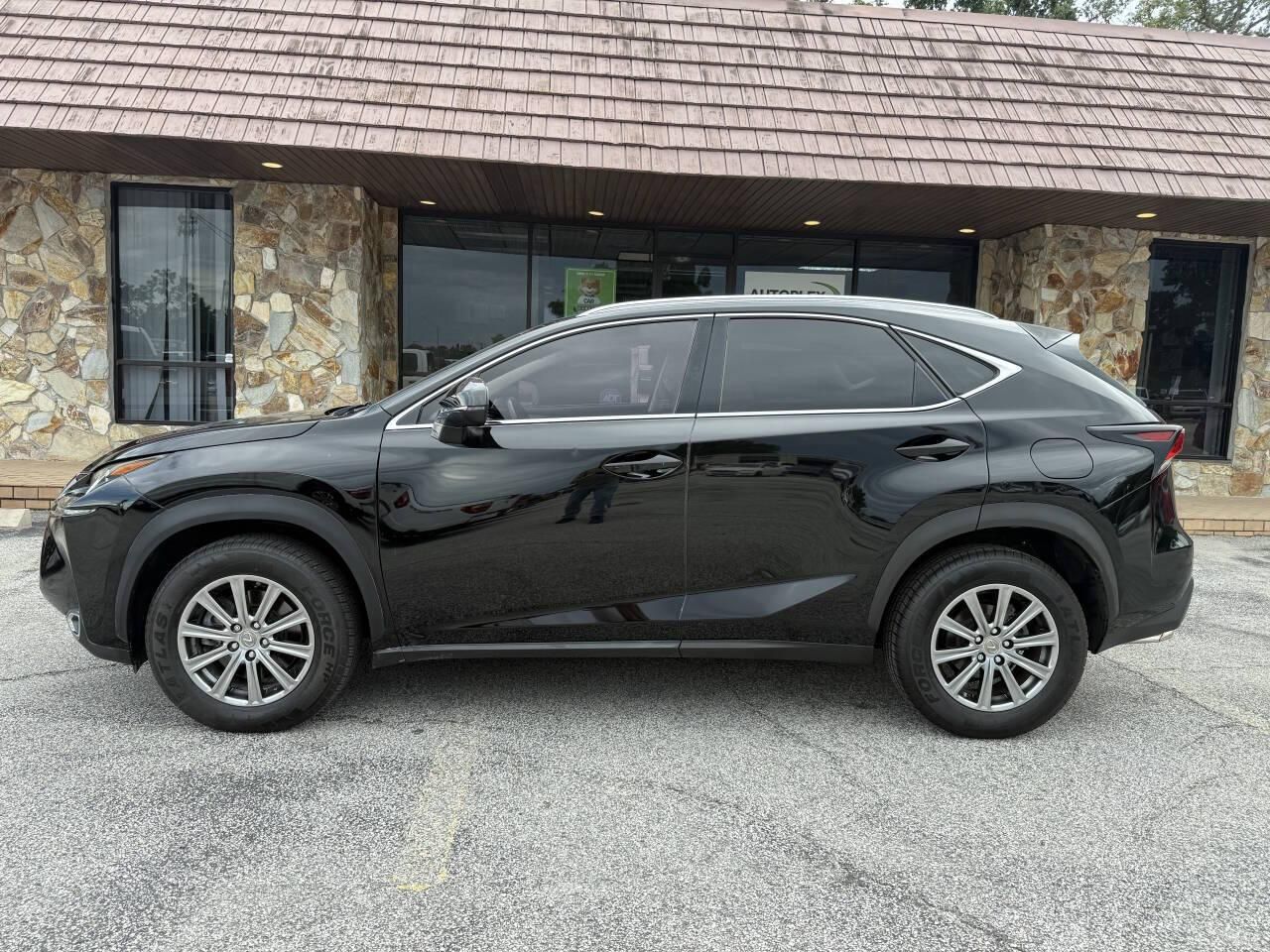 2016 Lexus NX 200t