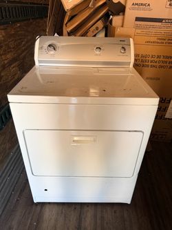 Kenmore Gas dryer