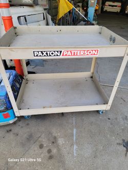 Metal Cart