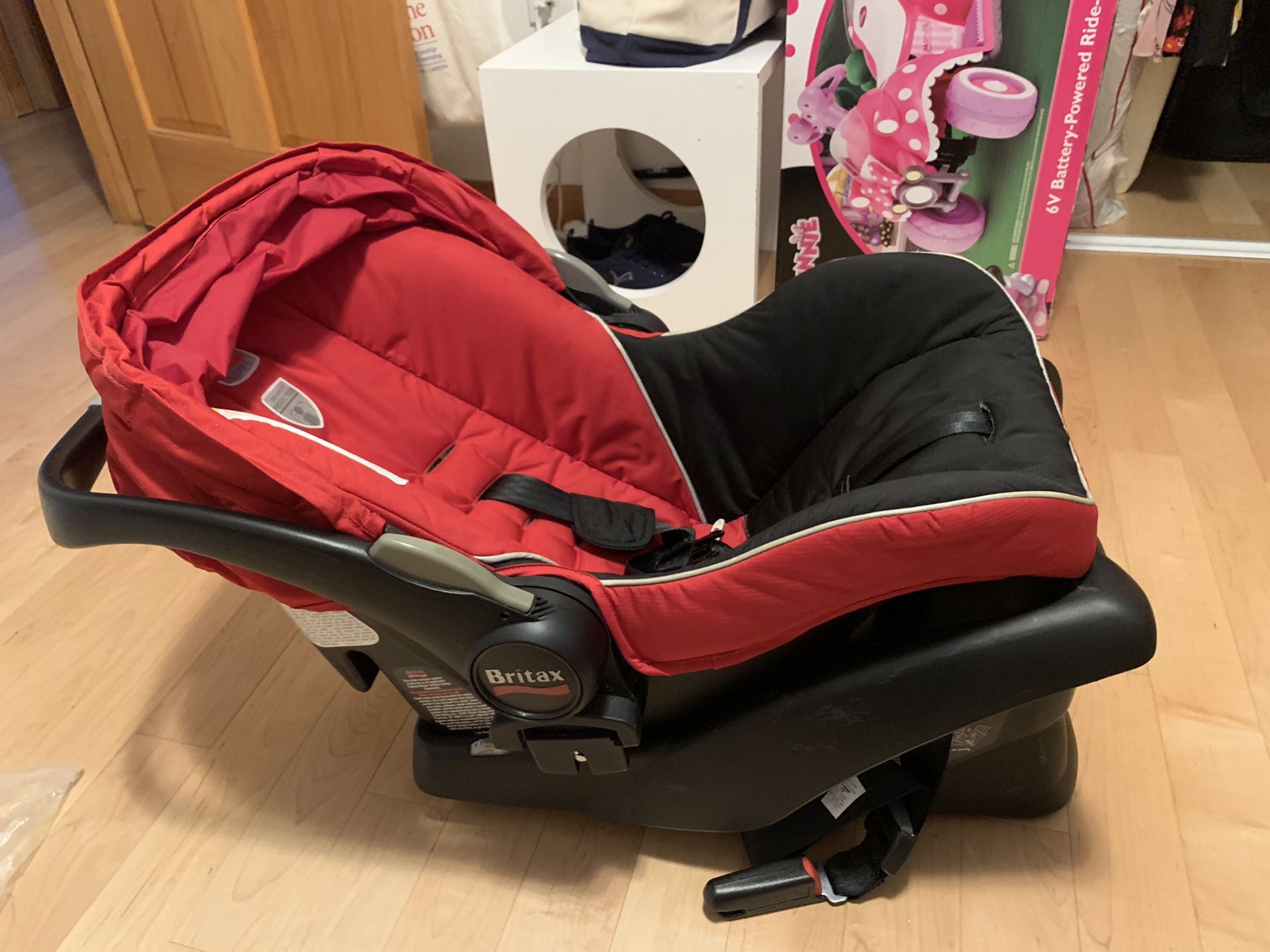 Britax Infant car seat