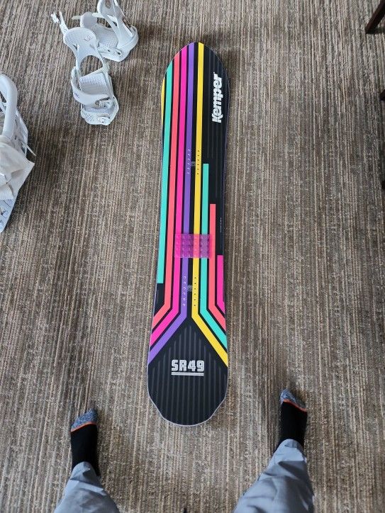 149 CM Snowboard